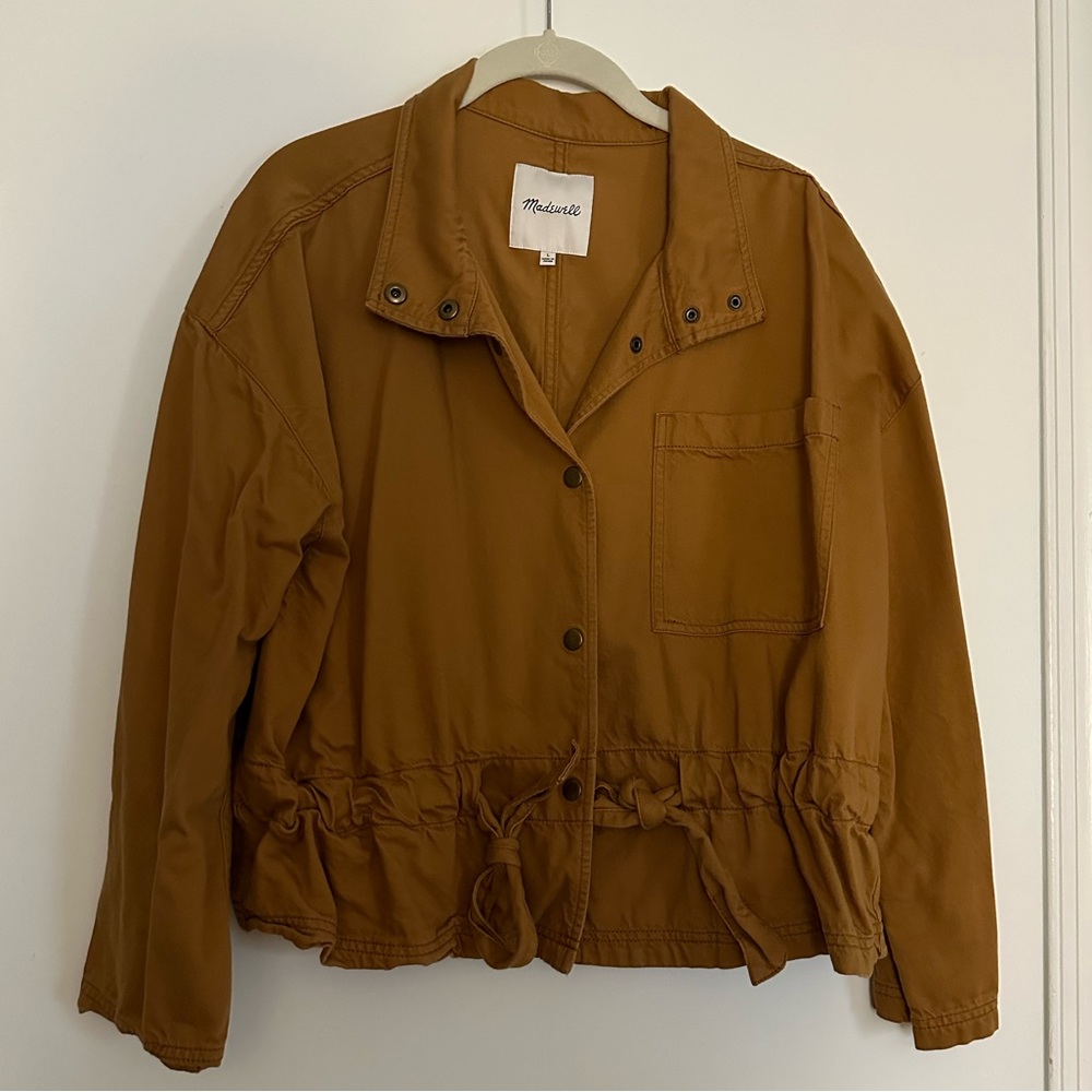 Madewell jacket